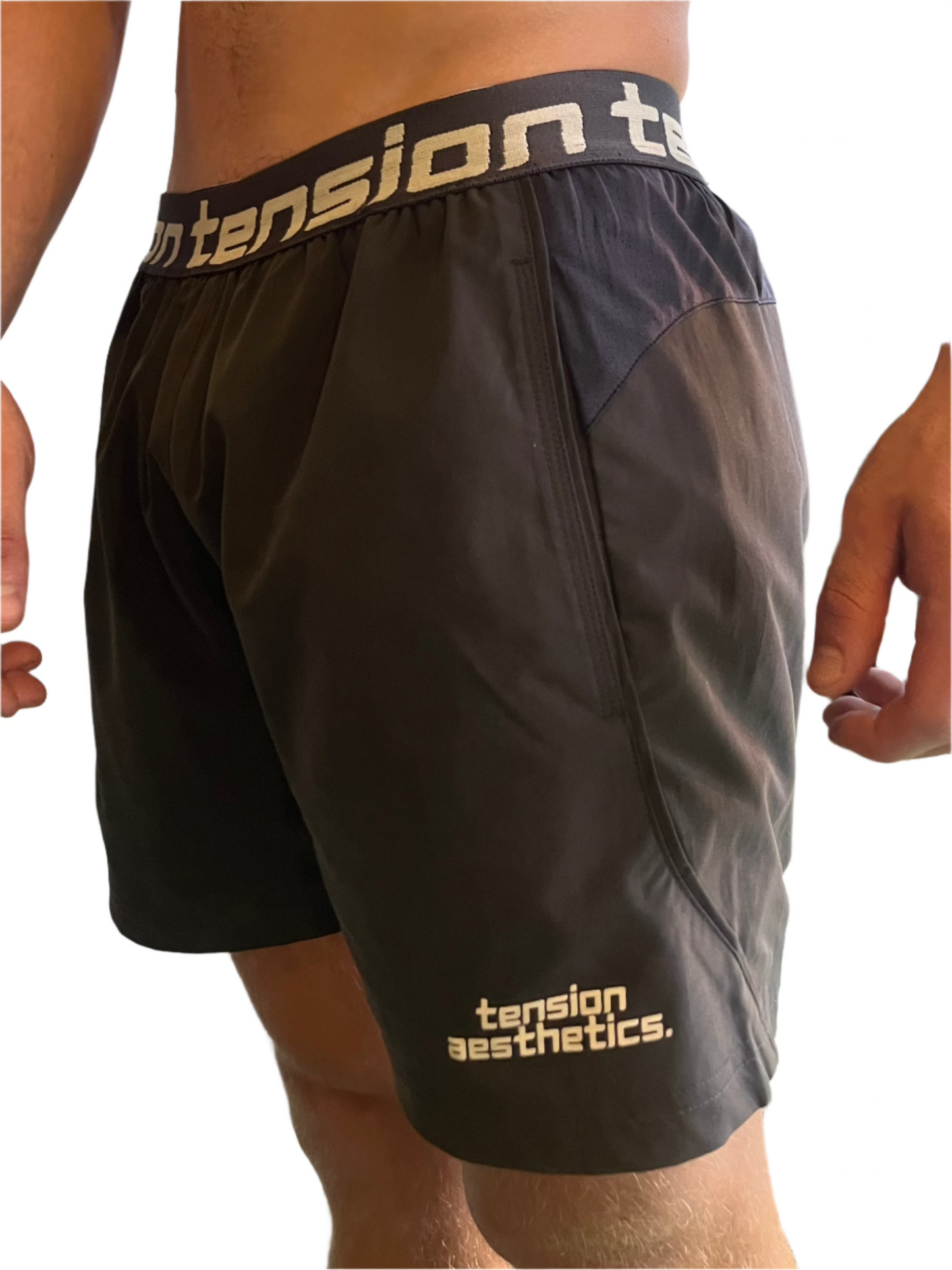 Tension AestheticWear Mens Shorts, Coming Soon...